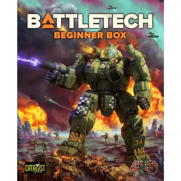 Beginner Box 40th Anniversary